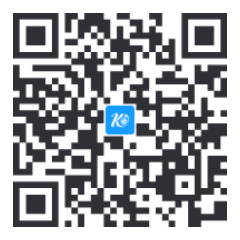 轻触下载,畅享专业体育资讯 二维码 - Kaiyuan